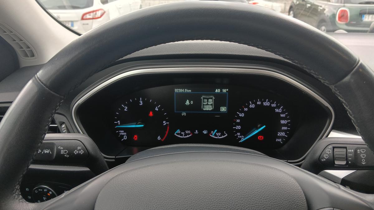 Ford Focus SW 1.5 Dci 120 cv Business